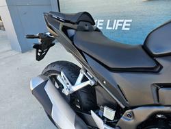 2024 Honda CBR500RA (ABS) LAMS Black