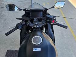 2024 Honda CBR500RA (ABS) LAMS Black