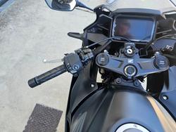 2024 Honda CBR500RA (ABS) LAMS Black
