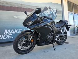 2024 Honda CBR500RA (ABS) LAMS Black