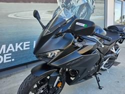 2024 Honda CBR500RA (ABS) LAMS Black