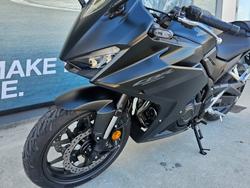 2024 Honda CBR500RA (ABS) LAMS Black