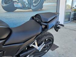 2024 Honda CBR500RA (ABS) LAMS Black