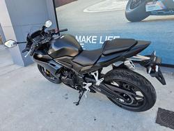 2024 Honda CBR500RA (ABS) LAMS Black