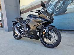 2024 Honda CBR500RA (ABS) LAMS Black