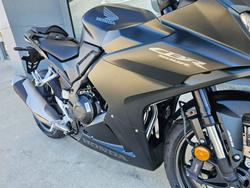 2024 Honda CBR500RA (ABS) LAMS Black