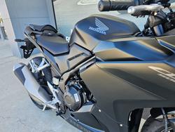 2024 Honda CBR500RA (ABS) LAMS Black