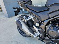 2024 Honda CBR500RA (ABS) LAMS Black