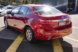2016 Toyota
Corolla Ascent