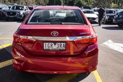 2016 Toyota
Corolla Ascent