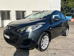 2010 Mazda
2 Neo