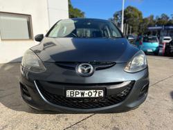 2010 Mazda
2 Neo