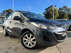 2010 Mazda
2 Neo