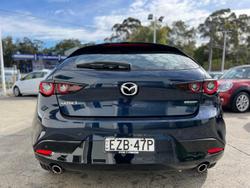2023 Mazda
3 G20 Touring