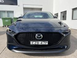 2023 Mazda
3 G20 Touring
