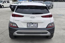 2023 Hyundai
                Kona Elite