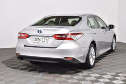 2019 Toyota
Camry Ascent