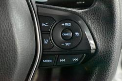 2019 Toyota Camry Ascent