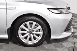 2019 Toyota Camry Ascent