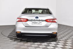 2019 Toyota
Camry Ascent