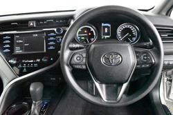 2019 Toyota
Camry Ascent