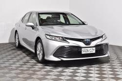 2019 Toyota
                Camry Ascent