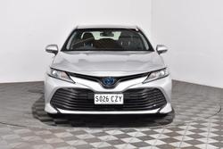 2019 Toyota
                Camry Ascent