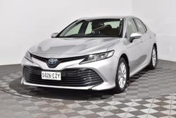 2019 Toyota
                Camry Ascent