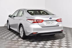 2019 Toyota
                Camry Ascent