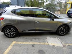 2015 Renault Clio Expression IV B98 Grey