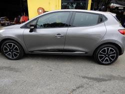 2015 Renault Clio Expression IV B98 Grey