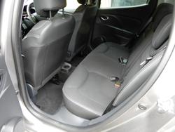 2015 Renault Clio Expression IV B98 Grey