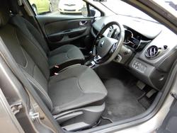 2015 Renault Clio Expression IV B98 Grey