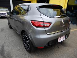 2015 Renault Clio Expression IV B98 Grey