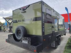 2025 JAYCO ALL TERRAIN 19.61-2.48V.AT-MY25 GREEN