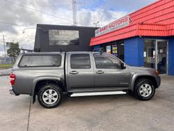 2010 Holden Colorado LT-R RC MY10 4x2 Evoke