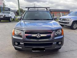 2010 Holden Colorado LT-R RC MY10 4x2 Evoke