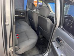 2010 Holden Colorado LT-R RC MY10 4x2 Evoke