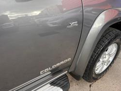 2010 Holden Colorado LT-R RC MY10 4x2 Evoke