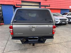 2010 Holden Colorado LT-R RC MY10 4x2 Evoke