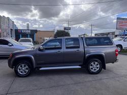 2010 Holden Colorado LT-R RC MY10 4x2 Evoke