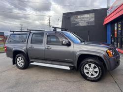 Holden Colorado