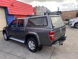 2010 Holden Colorado LT-R RC MY10 4x2 Evoke