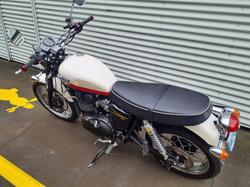2008 Triumph Scrambler Scrambler