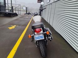 2008 Triumph Scrambler Scrambler