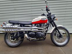 Triumph Scrambler