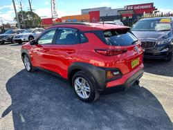 2020 HYUNDAI
                KONA ACTIVE (FWD)