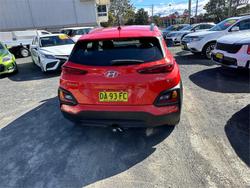 2020 HYUNDAI
                KONA ACTIVE (FWD)