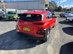 2020 HYUNDAI
                KONA ACTIVE (FWD)