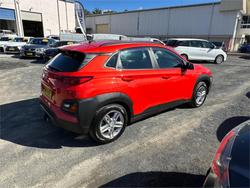 2020 HYUNDAI
                KONA ACTIVE (FWD)